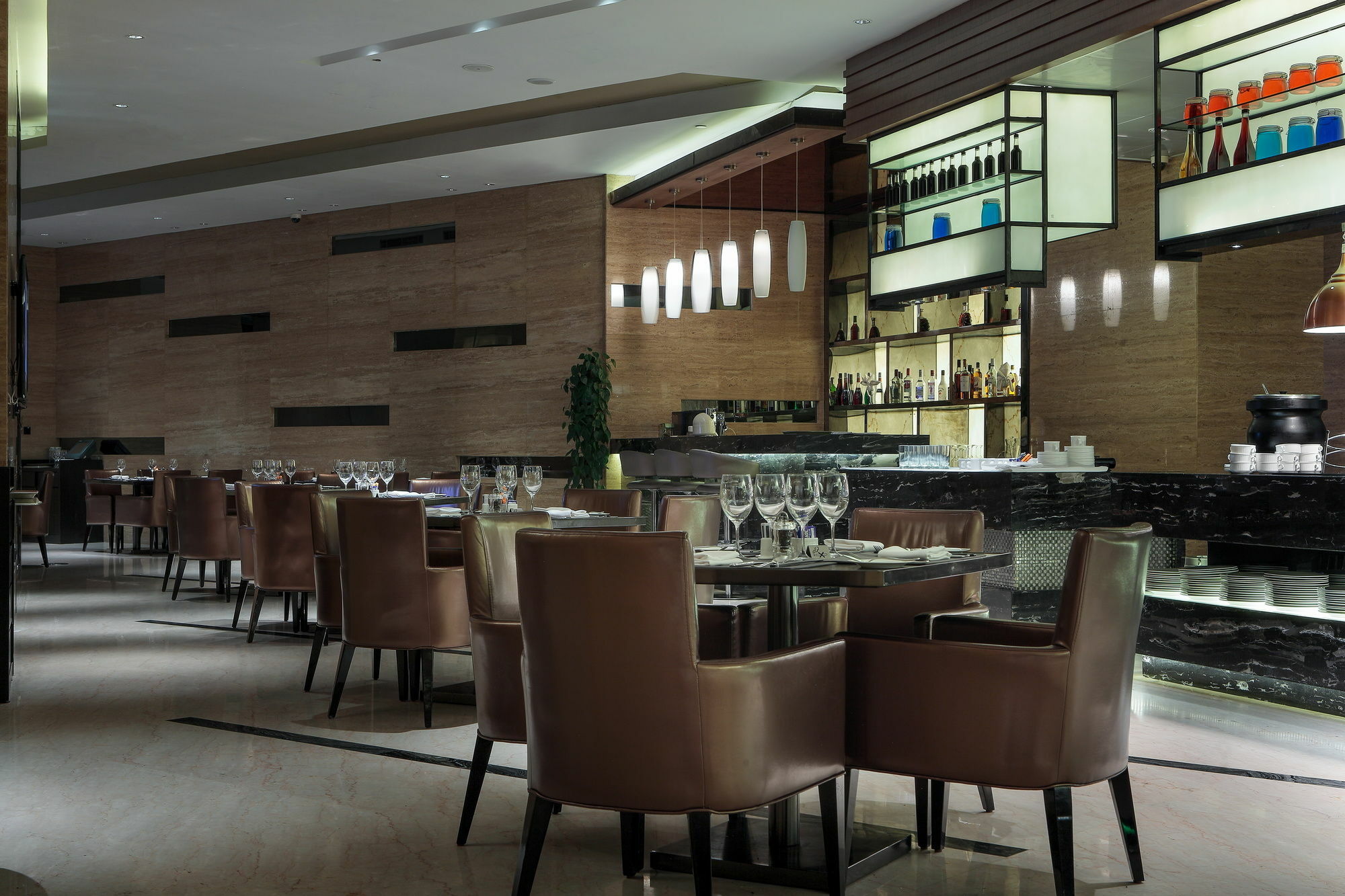 Pullman Anshan Time Square Exterior foto